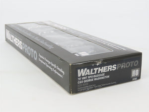 HO Walthers Proto 920-9500 C&O George Washington 70' RPO-Baggage Passenger