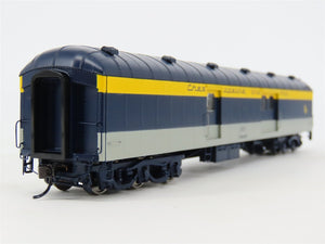 HO Walthers Proto 920-17505 C&O Chesapeake & Ohio 70' Baggage Passenger #310