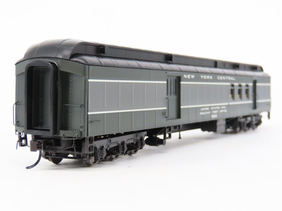 HO Walthers Proto 920-17417 NYC New York Central 70&#39; RPO-Baggage Passenger #5015