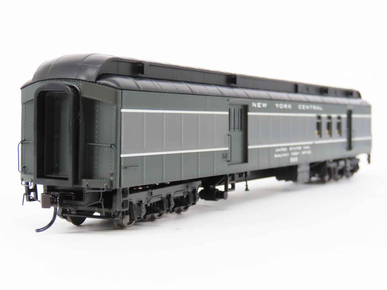 HO Walthers Proto 920-17417 NYC New York Central 70' RPO-Baggage Passenger #5015