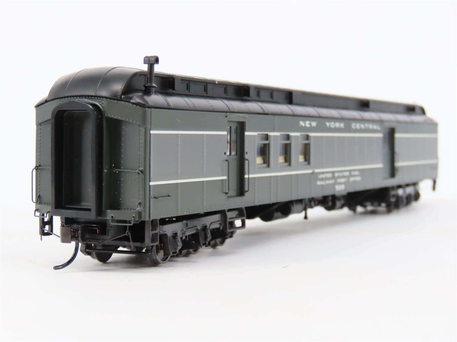 HO Walthers Proto 920-17417 NYC New York Central 70' RPO-Baggage Passenger #5015