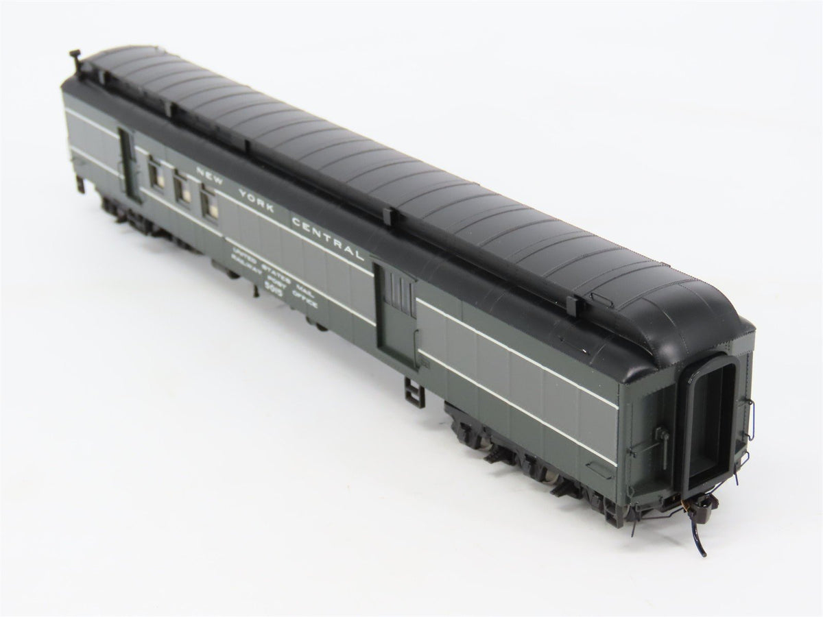 HO Walthers Proto 920-17417 NYC New York Central 70&#39; RPO-Baggage Passenger #5015