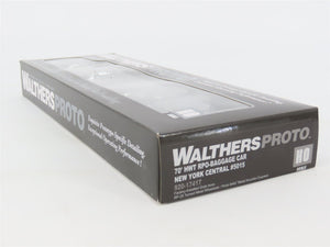 HO Walthers Proto 920-17417 NYC New York Central 70' RPO-Baggage Passenger #5015