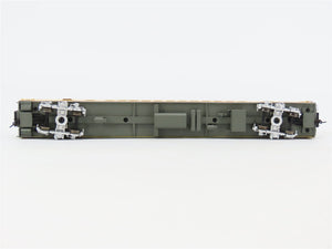 HO Walthers Proto 920-9142 MILW Hiawatha 85' Coach Passenger #501 w/ Lighting