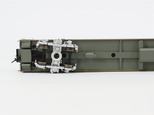 HO Walthers Proto 920-9142 MILW Hiawatha 85' Coach Passenger #501 w/ Lighting