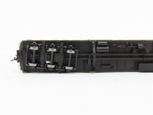 HO Walthers Proto 920-17502 C&O Chesapeake & Ohio 70' Baggage Passenger #312