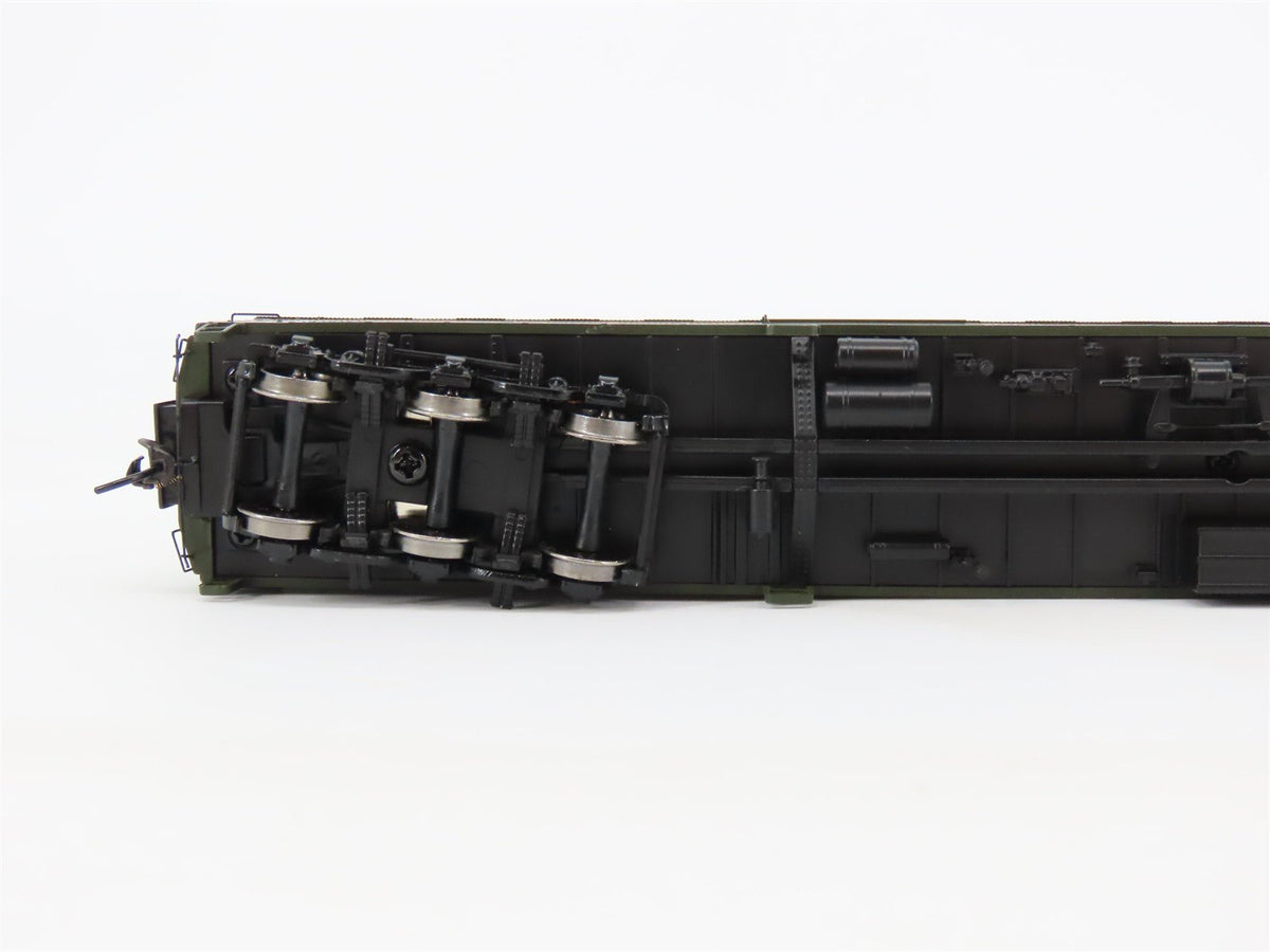 HO Walthers Proto 920-17502 C&amp;O Chesapeake &amp; Ohio 70&#39; Baggage Passenger #312