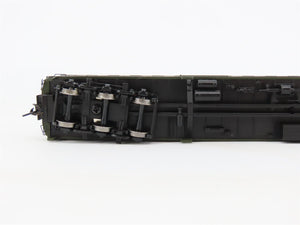 HO Walthers Proto 920-17502 C&O Chesapeake & Ohio 70' Baggage Passenger #312