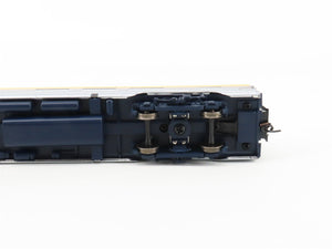 HO Walthers Proto 920-9522 C&O 85' P-S 52-Seat Coach Passenger Car #1622 wLights