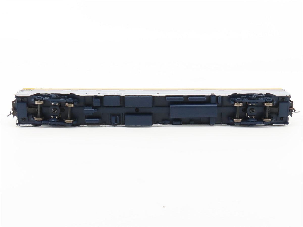 HO Walthers Proto 920-9522 C&amp;O 85&#39; P-S 52-Seat Coach Passenger Car #1622 wLights