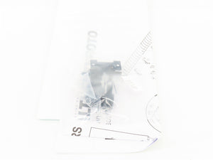 HO Walthers Proto 920-9522 C&O 85' P-S 52-Seat Coach Passenger Car #1622 wLights