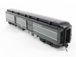 HO Scale Walthers Proto 920-17507 NYC 70' HWT Baggage Passenger Car #8664