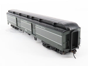 HO Scale Walthers Proto 920-17507 NYC 70' HWT Baggage Passenger Car #8664