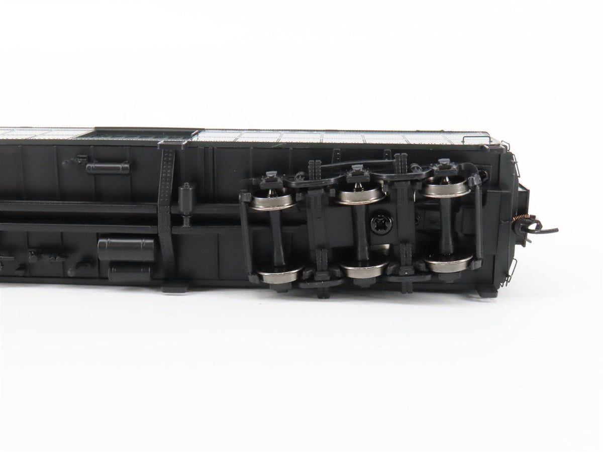 HO Scale Walthers Proto 920-17507 NYC 70&#39; HWT Baggage Passenger Car #8664