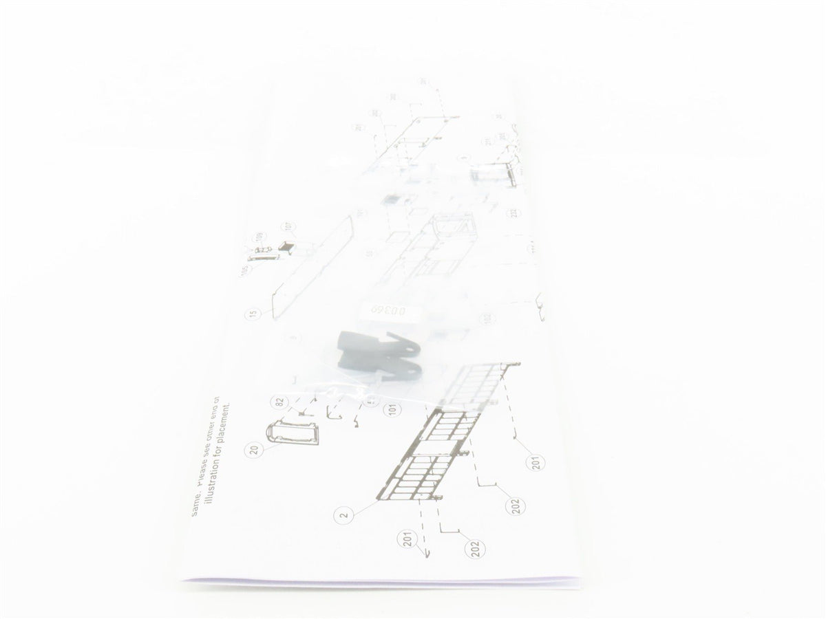 HO Scale Walthers Proto 920-17507 NYC 70&#39; HWT Baggage Passenger Car #8664