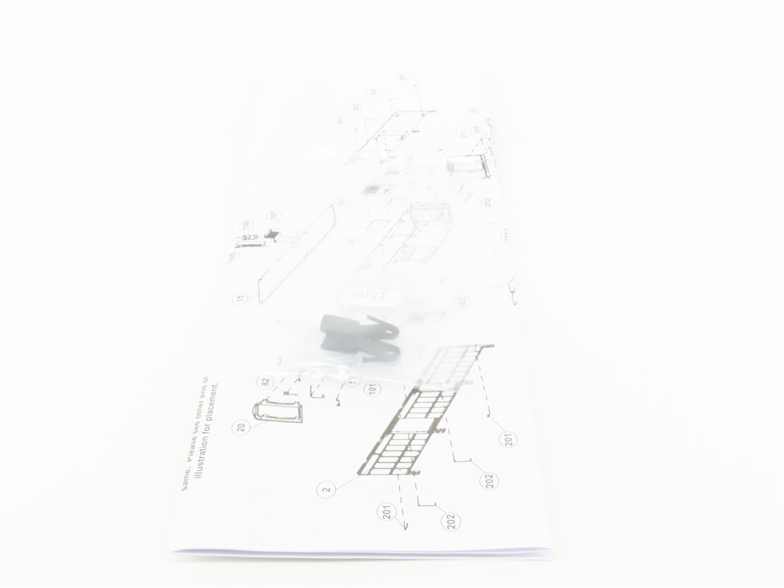 HO Scale Walthers Proto 920-17507 NYC 70' HWT Baggage Passenger Car #8664