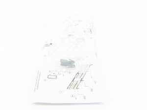 HO Scale Walthers Proto 920-17507 NYC 70' HWT Baggage Passenger Car #8664