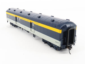 HO Scale Walthers Proto 920-9511 C&O Railway 70' ACF Baggage Passenger Car #331