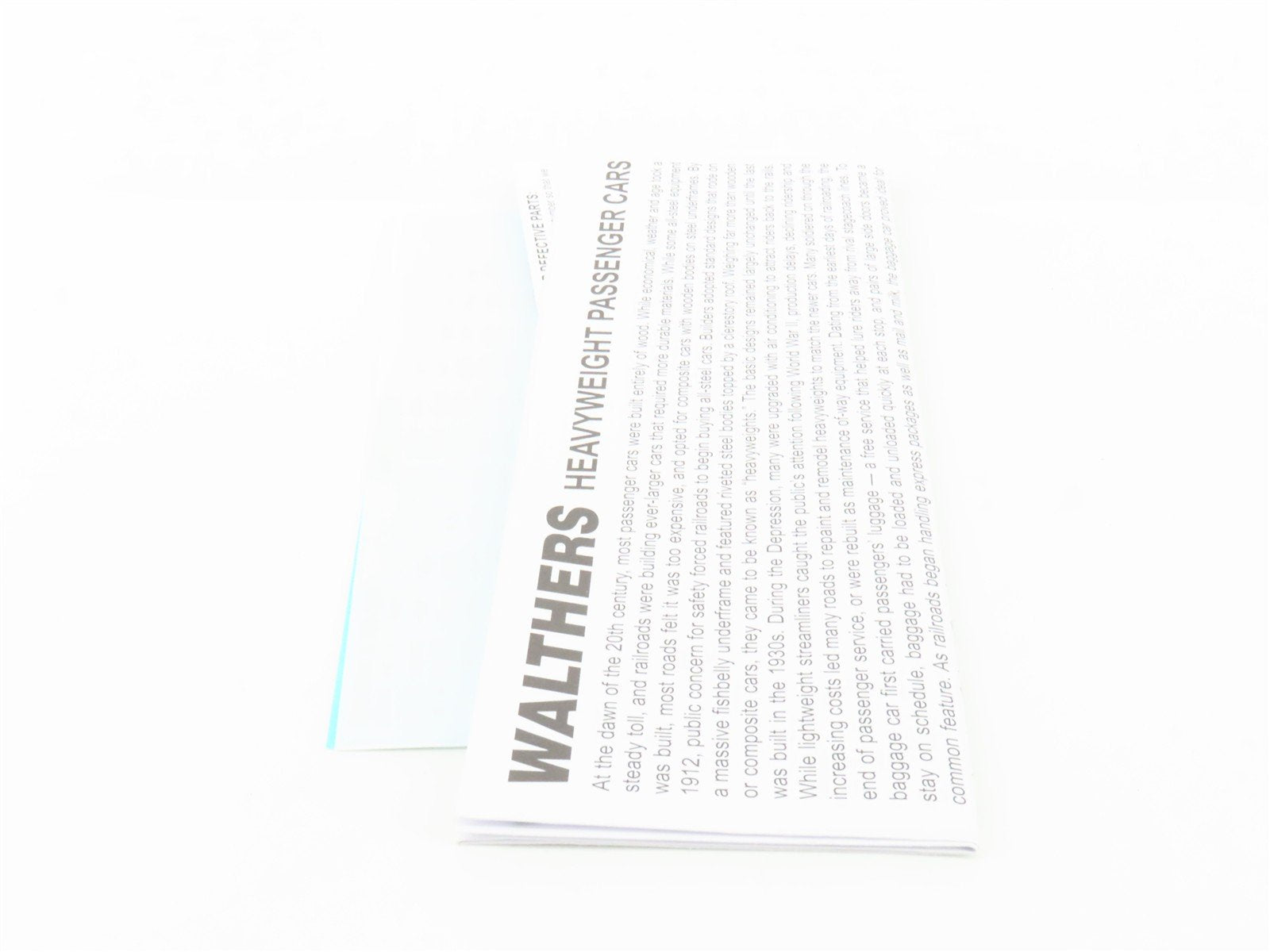 HO Scale Walthers Proto 920-9511 C&O Railway 70' ACF Baggage Passenger Car #331