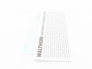 HO Scale Walthers Proto 920-9511 C&O Railway 70' ACF Baggage Passenger Car #331