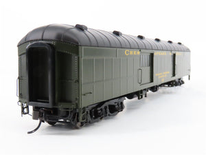 HO Scale Walthers Proto 920-17503 C&O Railway 70' HWT Baggage Passenger Car #317