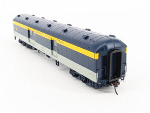HO Scale Walthers Proto 920-17505 C&O 70' HWT Baggage Passenger Car #310