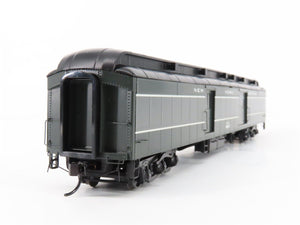 HO Scale Walthers Proto 920-17506 NYC 70' HWT Baggage Passenger Car #8655
