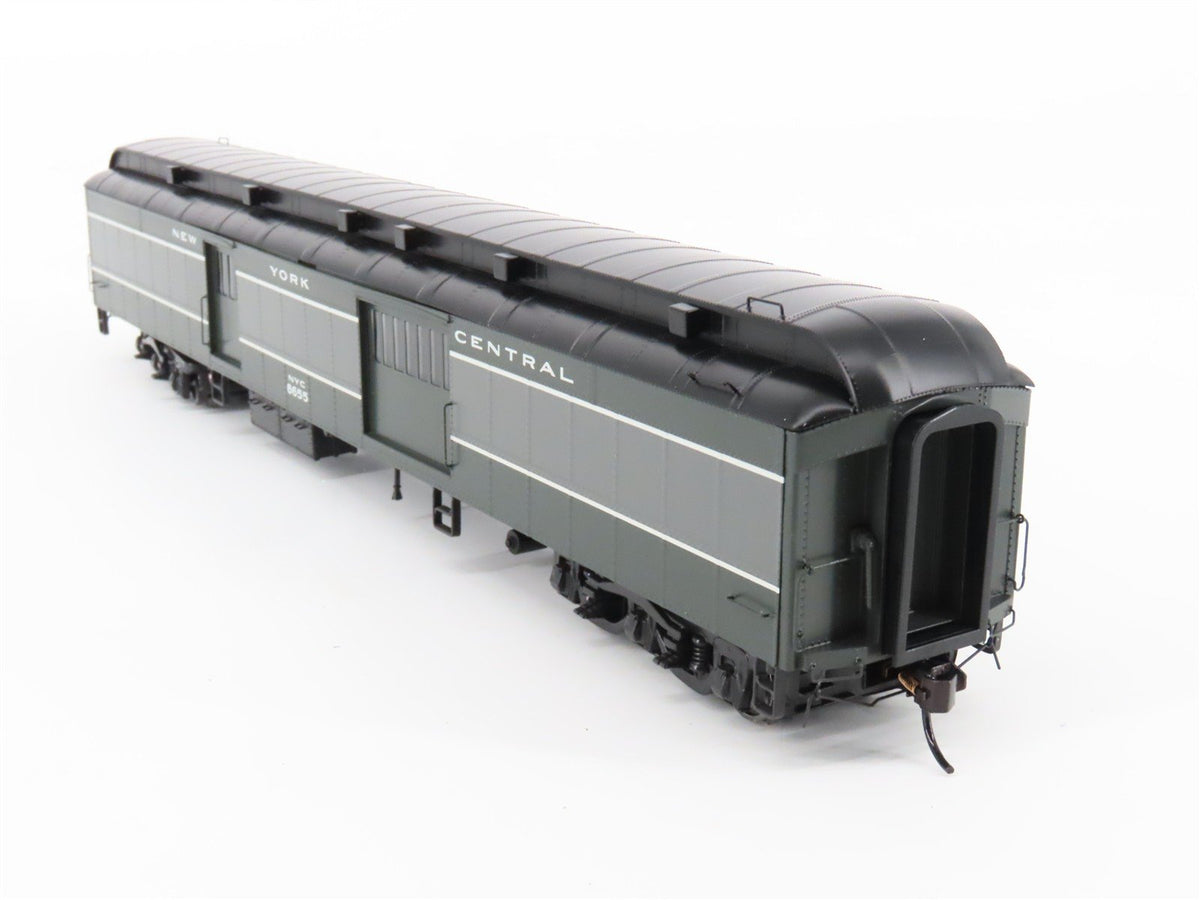 HO Scale Walthers Proto 920-17506 NYC 70&#39; HWT Baggage Passenger Car #8655