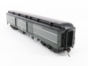 HO Scale Walthers Proto 920-17506 NYC 70' HWT Baggage Passenger Car #8655