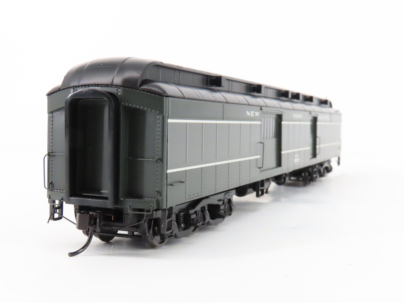 HO Scale Walthers Proto 920-17506 NYC 70' HWT Baggage Passenger Car #8655