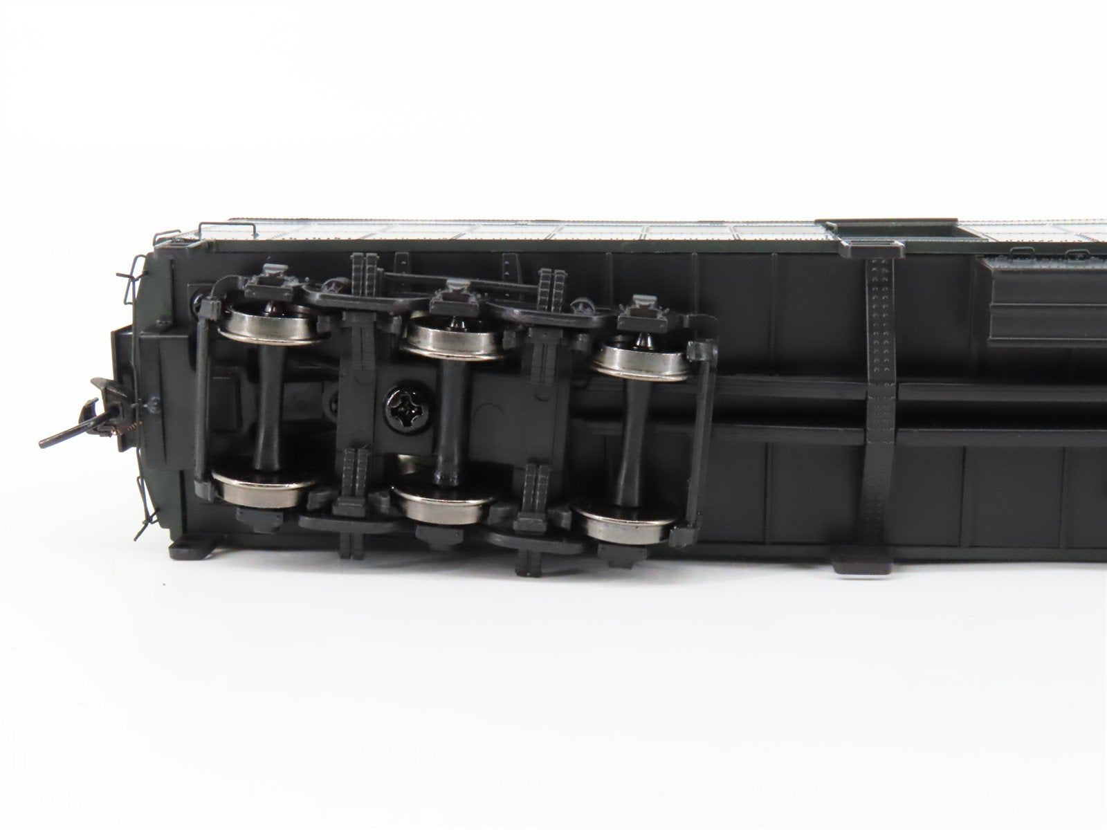 HO Scale Walthers Proto 920-17506 NYC 70' HWT Baggage Passenger Car #8655