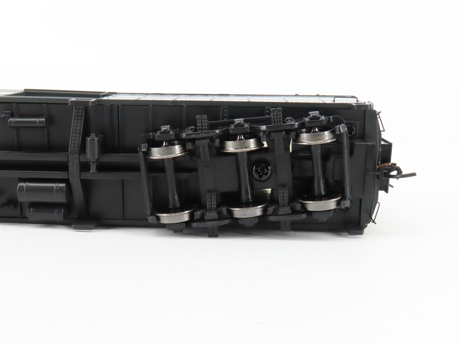 HO Scale Walthers Proto 920-17506 NYC 70' HWT Baggage Passenger Car #8655