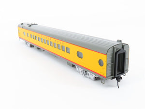 HO Walthers Proto 920-9162 MILW 85' 52-Seat Coach Passenger Car #545 wLights
