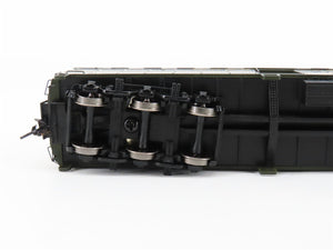 HO Scale Walthers Proto 920-17502 C&O Railway 70' HWT Baggage Passenger Car #312