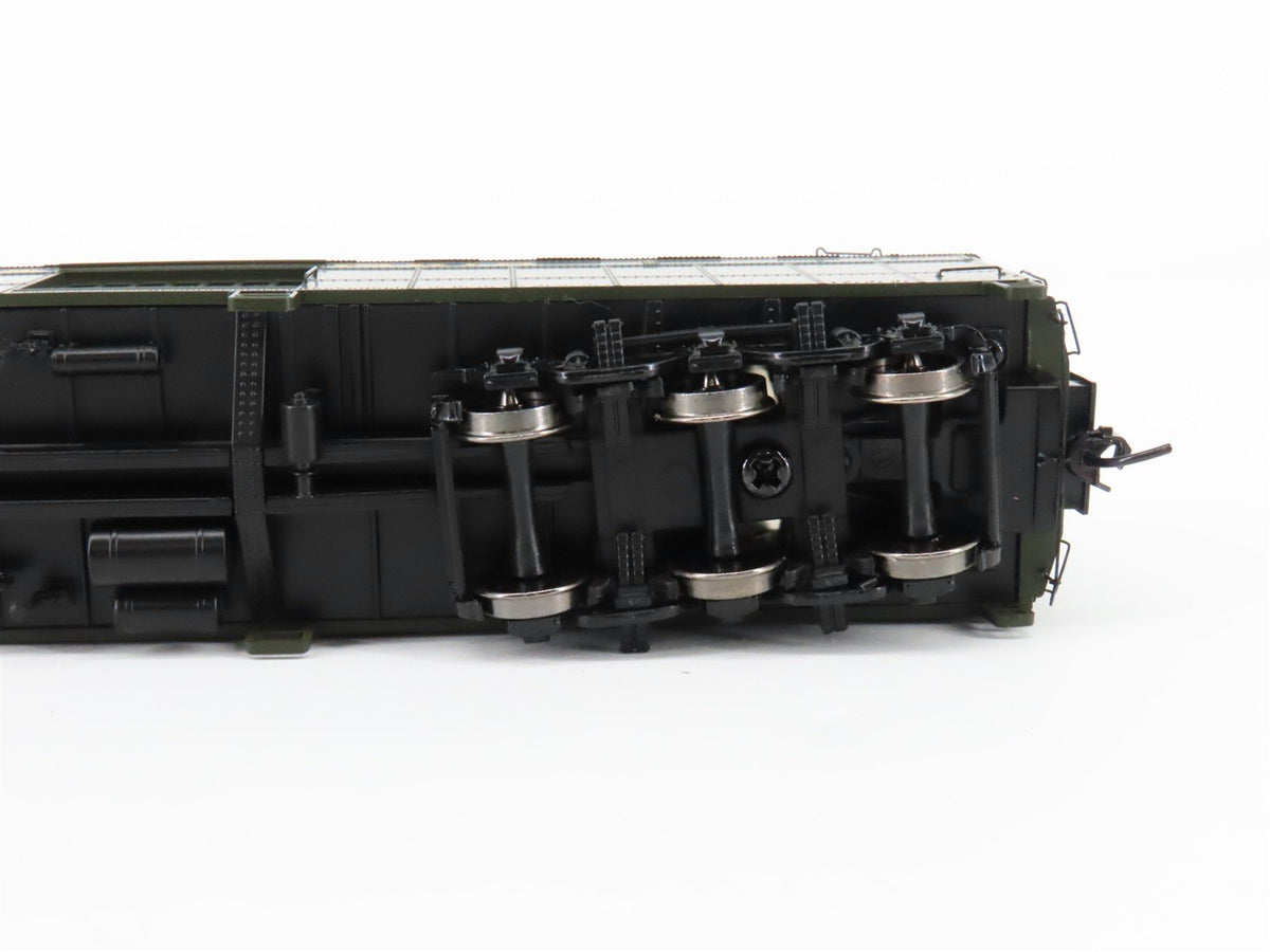 HO Scale Walthers Proto 920-17502 C&amp;O Railway 70&#39; HWT Baggage Passenger Car #312