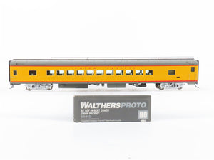 HO Scale Walthers Proto 920-9532 UP 85' ACF44-Seat Coach Passenger Car
