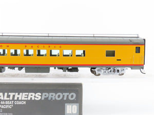 HO Scale Walthers Proto 920-9532 UP 85' ACF44-Seat Coach Passenger Car