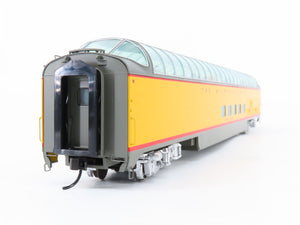 HO Scale Walthers Proto 920-9145 MILW 85' Super Dome Passenger Car #58