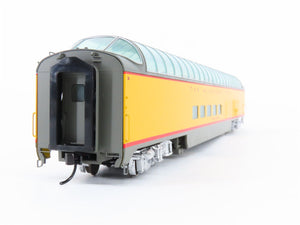 HO Scale Walthers Proto 920-9145 MILW 85' Super Dome Passenger Car #58