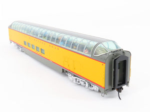 HO Scale Walthers Proto 920-9145 MILW 85' Super Dome Passenger Car #58