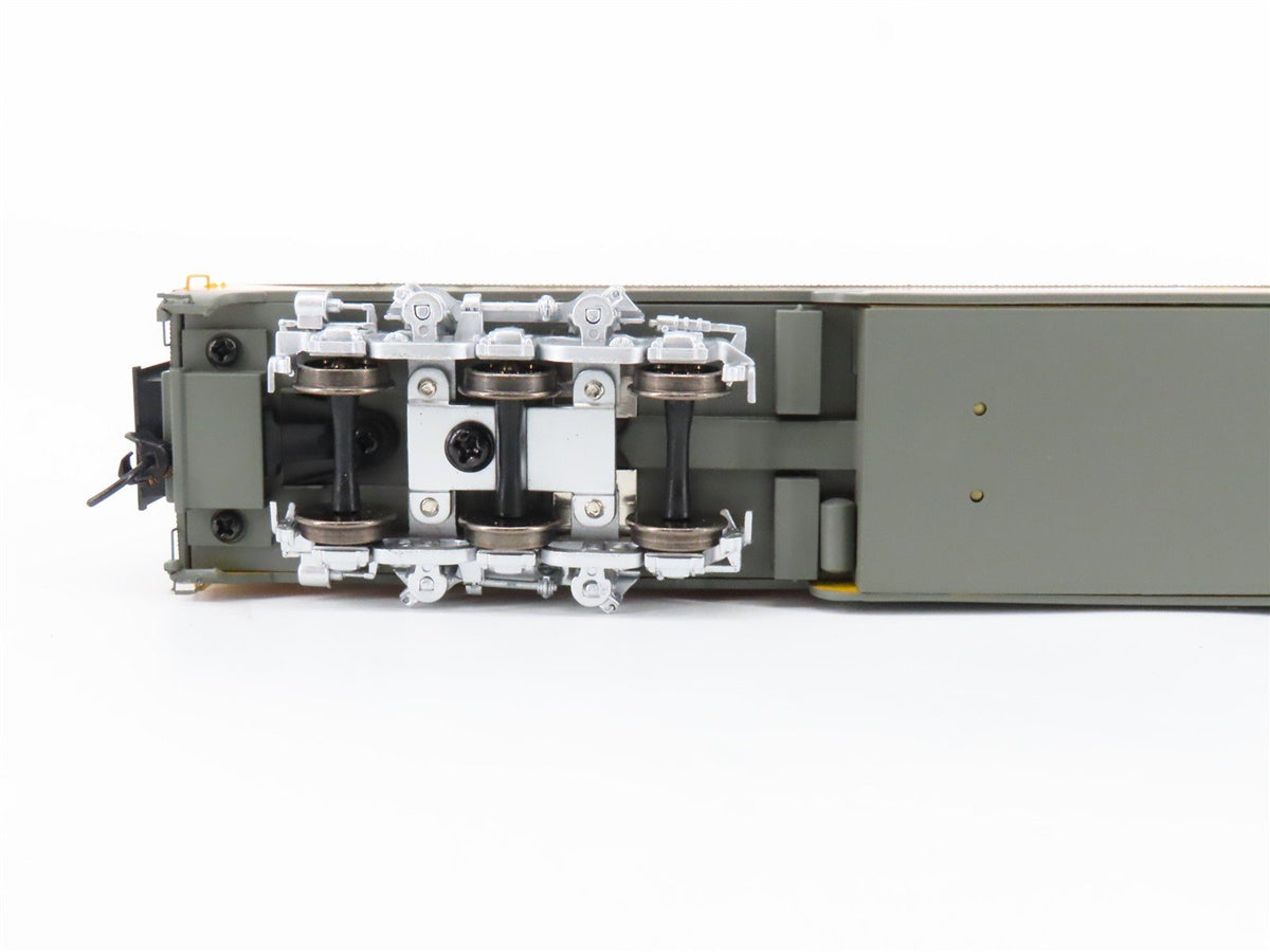 HO Scale Walthers Proto 920-9145 MILW 85&#39; Super Dome Passenger Car #58