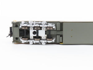 HO Scale Walthers Proto 920-9145 MILW 85' Super Dome Passenger Car #58