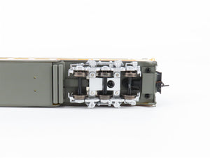 HO Scale Walthers Proto 920-9145 MILW 85' Super Dome Passenger Car #58