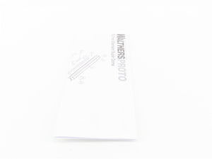 HO Scale Walthers Proto 920-9145 MILW 85' Super Dome Passenger Car #58