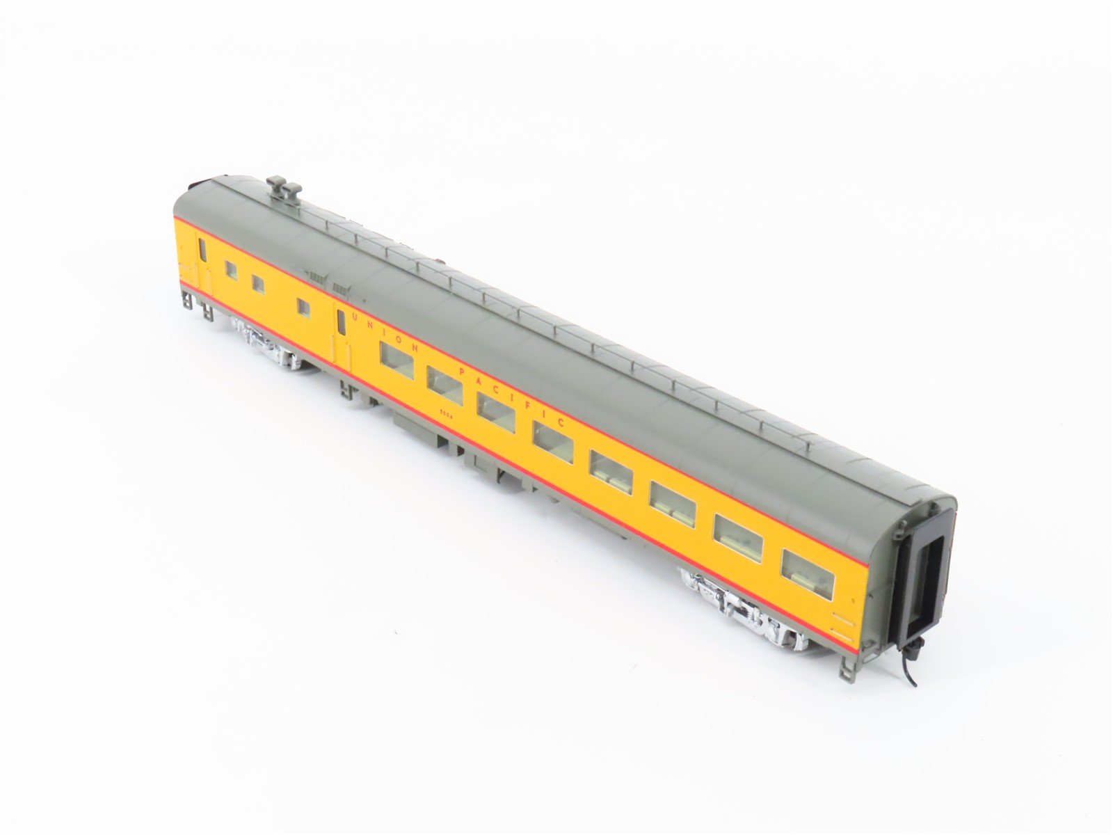 HO Scale Walthers Proto 920-9544 85' ACF Cafe-Lounge Passenger Car #5004