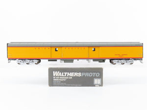 HO Scale Walthers Proto 920-9530 UP Railway 85' ACF Baggage Passenger Car