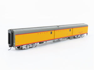 HO Scale Walthers Proto 920-9530 UP Railway 85' ACF Baggage Passenger Car