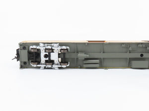 HO Scale Walthers Proto 920-9530 UP Railway 85' ACF Baggage Passenger Car