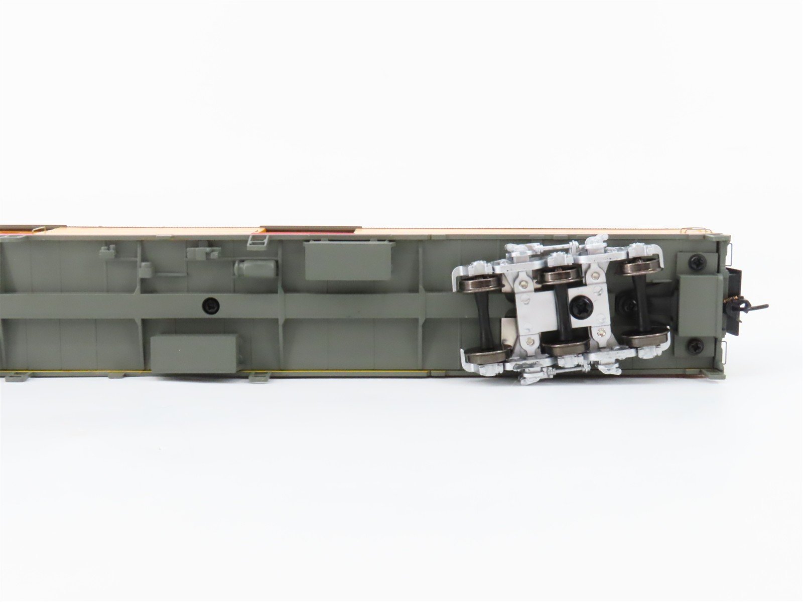 HO Scale Walthers Proto 920-9530 UP Railway 85' ACF Baggage Passenger Car