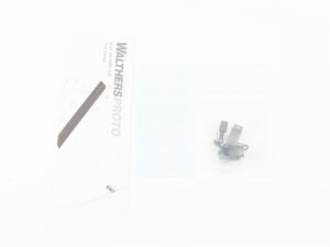 HO Scale Walthers Proto 920-9535 UP 85' Budd 10-6 Sleeper Passenger Car